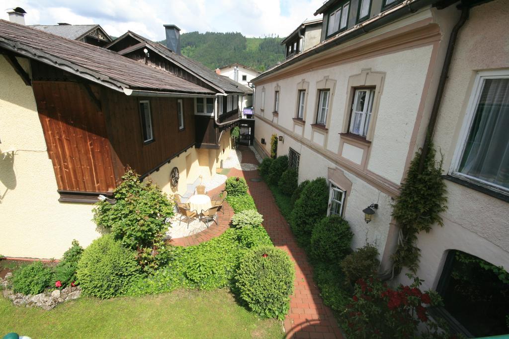 Gaestehaus Katharina Schladming Exterior foto